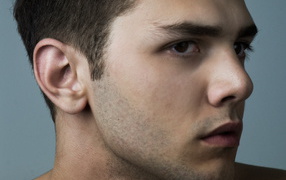 Киноактер Ксавье Долан