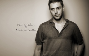 Суперзвезда Ксавье Долан