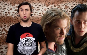 Кинозвезда Максим Голополосов