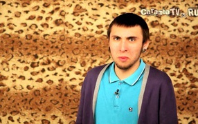 Популярный актер Максим Голополосов