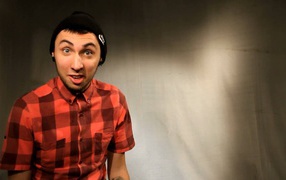 Знаменитый киноактер Максим Голополосов