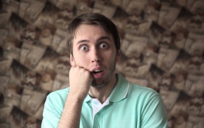 Популярная суперзвезда Максим Голополосов