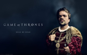 Actor Peter Dinklage Tyrion Lannister