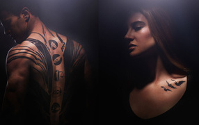 Знаменитый Тео Джеймс