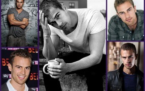 Популярный Тео Джеймс