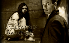 Популярный актер Тео Джеймс