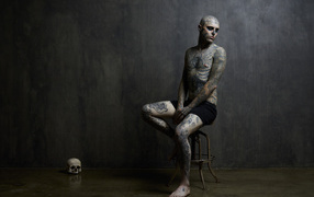 Знаменитый Рик Жене