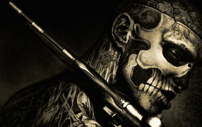 Актер Рик Жене