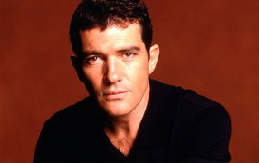 Актер Антонио Бандерас