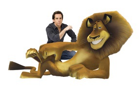 Актер Бен Стиллер