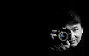 Актер Джеки Чан