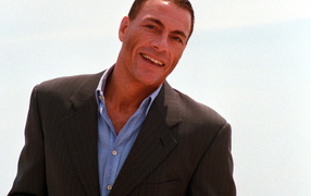 Актер Жан-Клод Ван Дамм