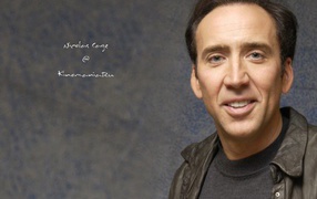 Актер Николас Кейдж