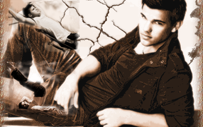 Актер Тейлор Лотнер