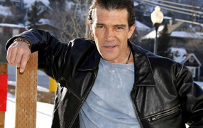 Антонио Бандерас