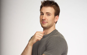 Возлюбленный Актер Крис Эванс