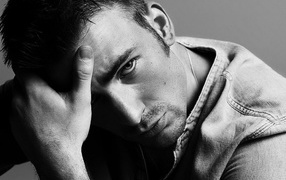 Возлюбленный Крис Эванс 