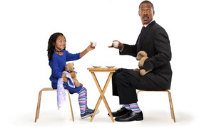 Возлюбленный Эдди Мерфи