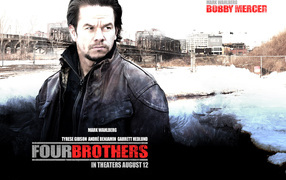 Возлюбленный Марк Уолберг