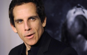 Возлюбленный Киноактер Бен Стиллер