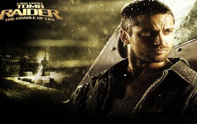 Возлюбленный актер Джерард Батлер