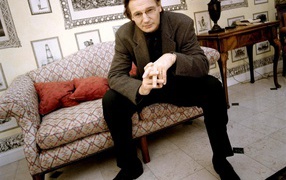 Возлюбленный актер Лиам Нисон