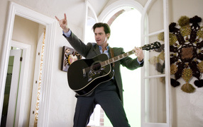 Комик Джим Керри