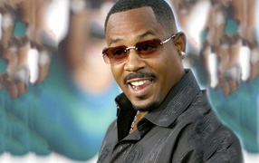 Comedian Martin Lawrence