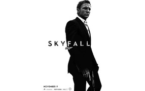 Дэниел Крейг в фильме Агент 007