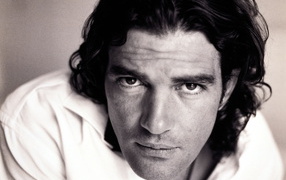 Известный актер Антонио Бандерас