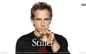 Известный актер Бен Стиллер