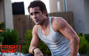 Famous Actor Colin Farrell