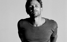 Известный актер Дэниел Крейг