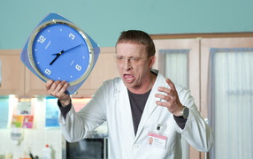 Известный актер Иван Охлобыстин