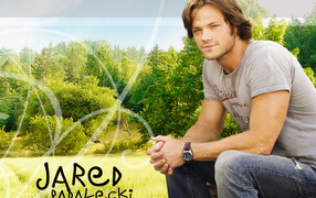 Известный актер Джаред Падалеки