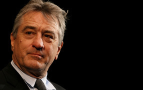 Известный актер Роберт Де Ниро