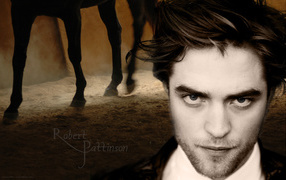 Известный актер Роберт Паттинсон