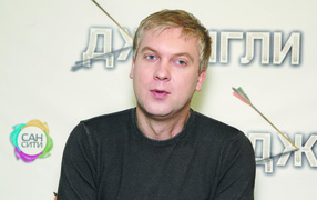 Известный актер Сергей Светлаков
