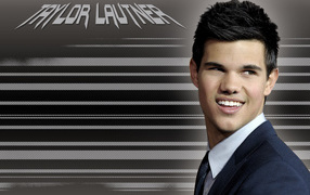 Известный актер Тэйлор Лотнер