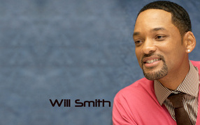 Famous Actor Will Smith