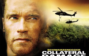 Известный Арнольд Шварценеггер