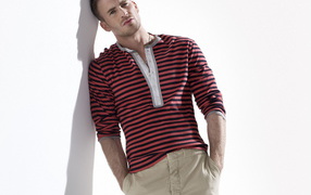 Известный Крис Эванс 