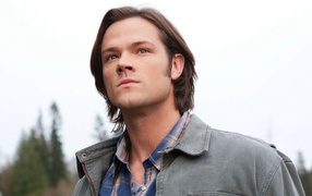 Famous Jared Padalecki in role of Sam Winchester
