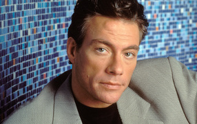 Известный Жан-Клод Ван Дамм