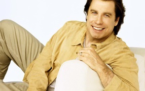 Известный Джон Траволта