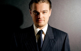 Известный Леонардо Ди Каприо