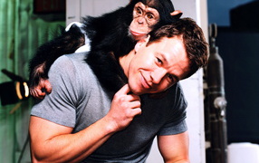 Известный Марк Уолберг