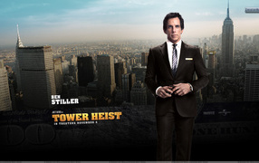 Известный Киноактер Бен Стиллер