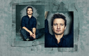 Известный Киноактер Джереми Реннер