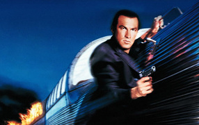 Известный Киноактер Стивен Сигал